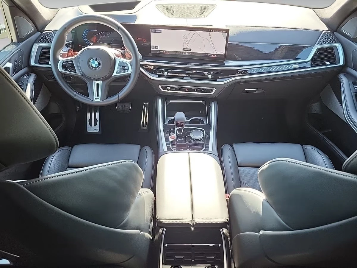 BMW X5M COMPETITION/625HP/PANO/360CAM/HUD/KEYLESS/LED/467f - изображение 6
