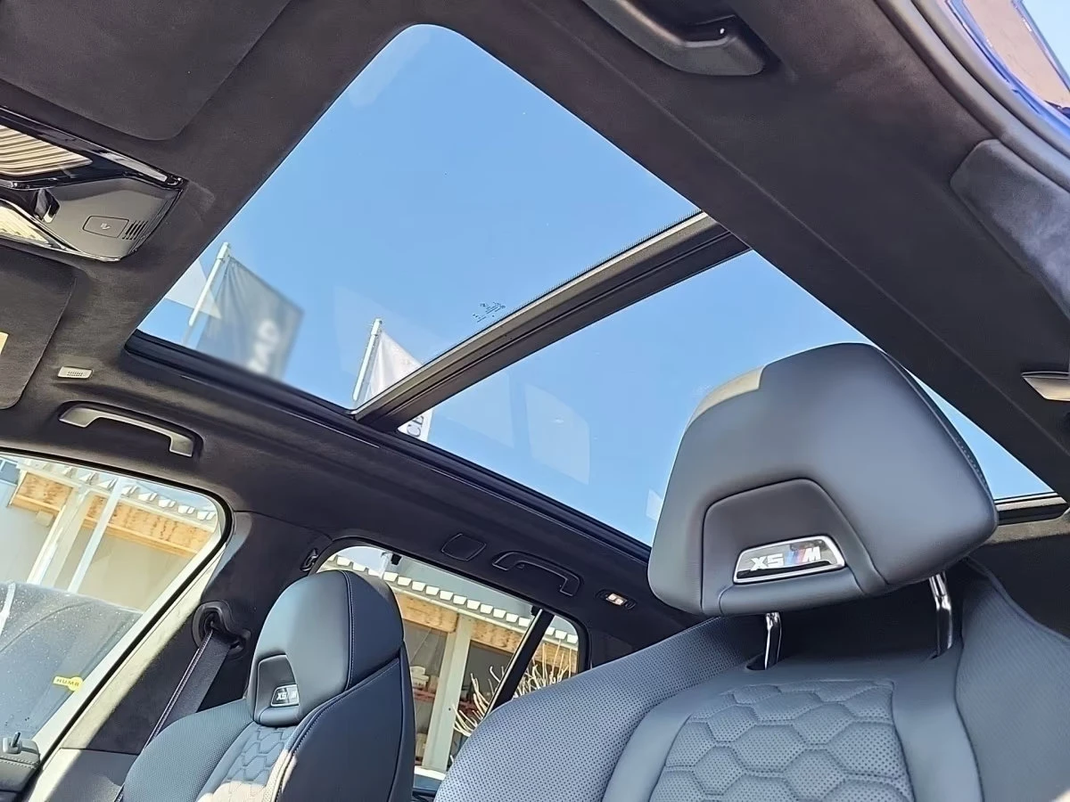 BMW X5M COMPETITION/625HP/PANO/360CAM/HUD/KEYLESS/467fpr | Mobile.bg   12