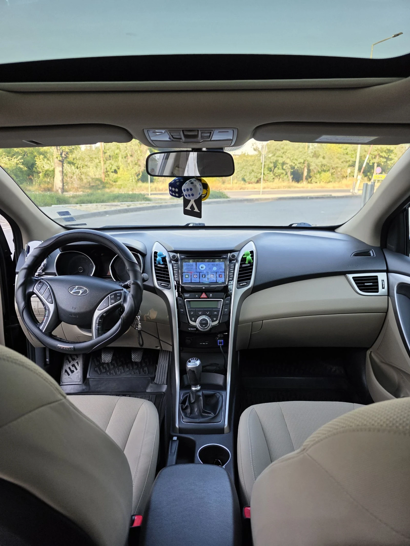 Hyundai I30 GDI 1.6 GO BRASIL / Navi / Panorama - изображение 7