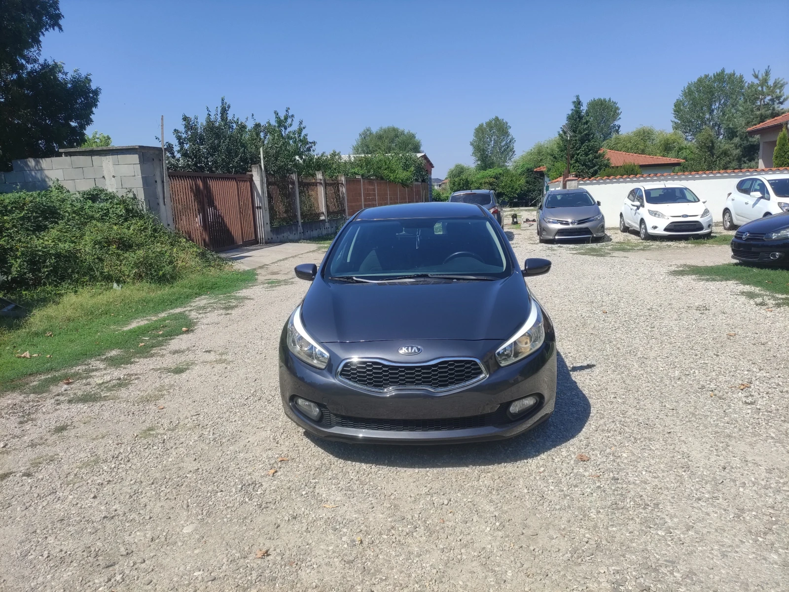 Kia Ceed 1.4 отличен 6ск евро 5б - изображение 2