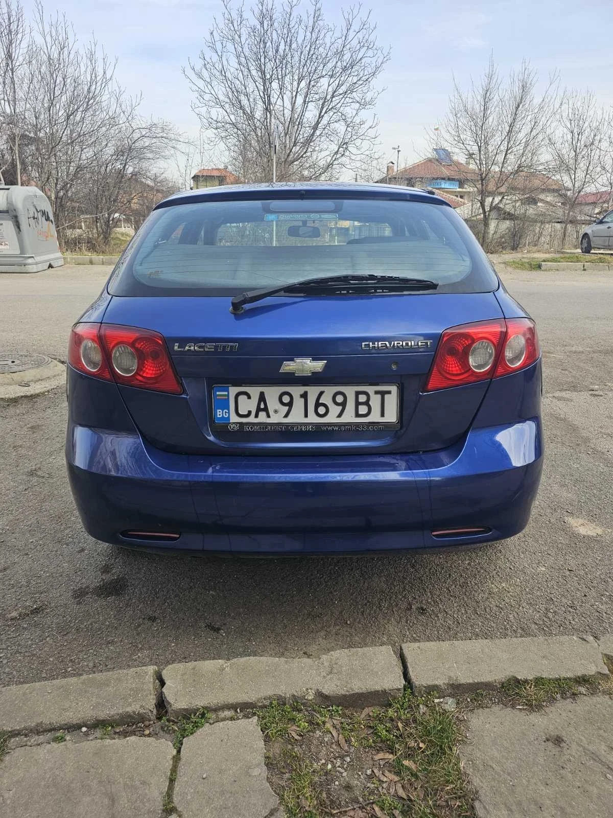 Chevrolet Lacetti  - изображение 4