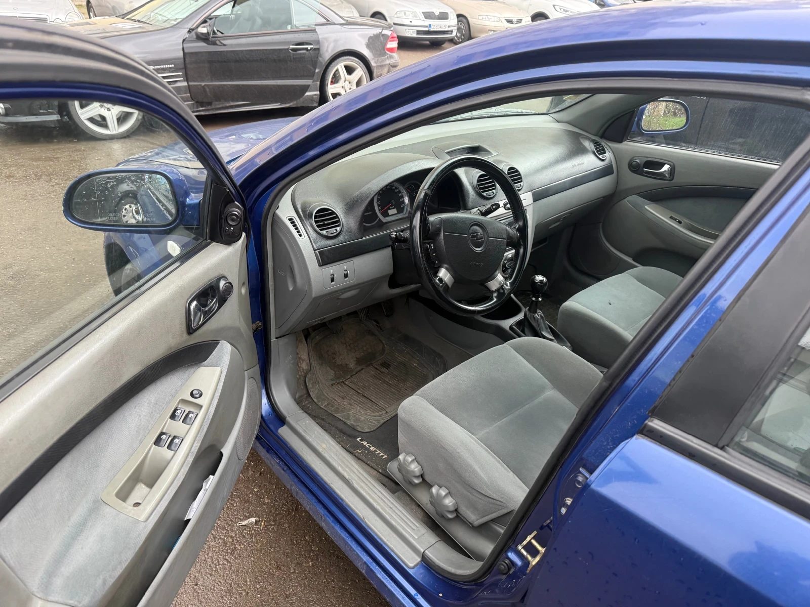 Chevrolet Lacetti  - изображение 10