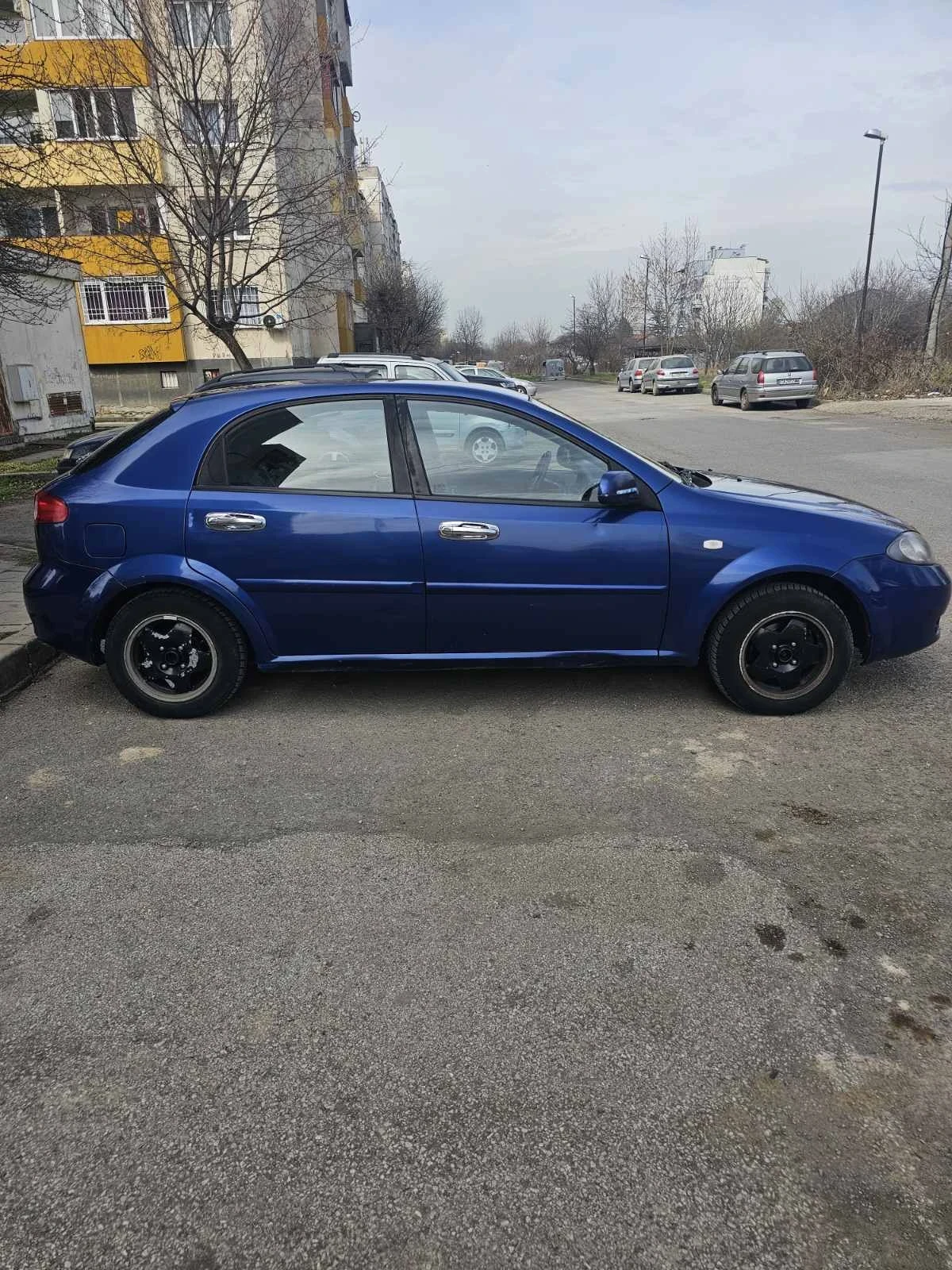 Chevrolet Lacetti  - изображение 6
