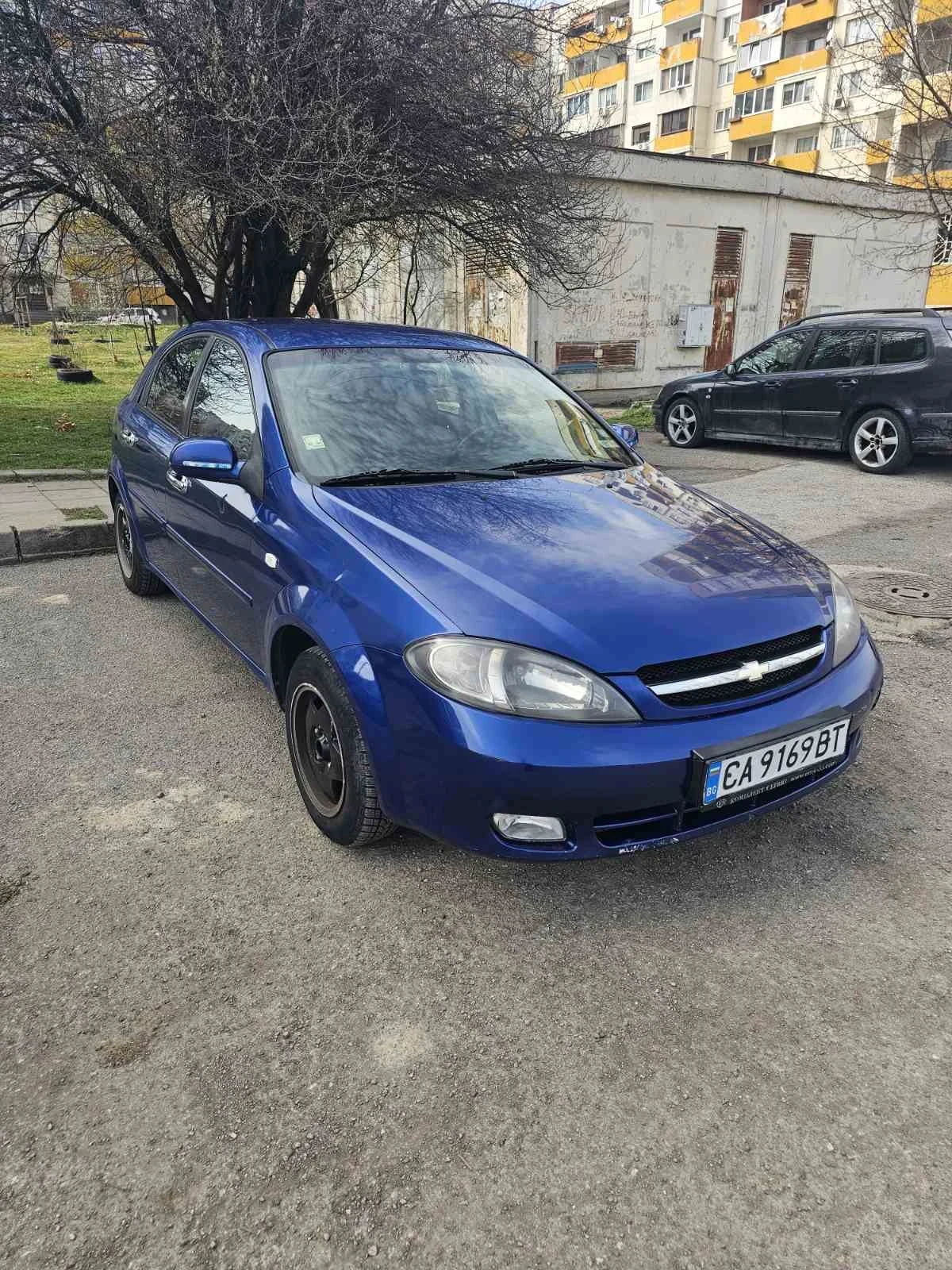 Chevrolet Lacetti  - изображение 7