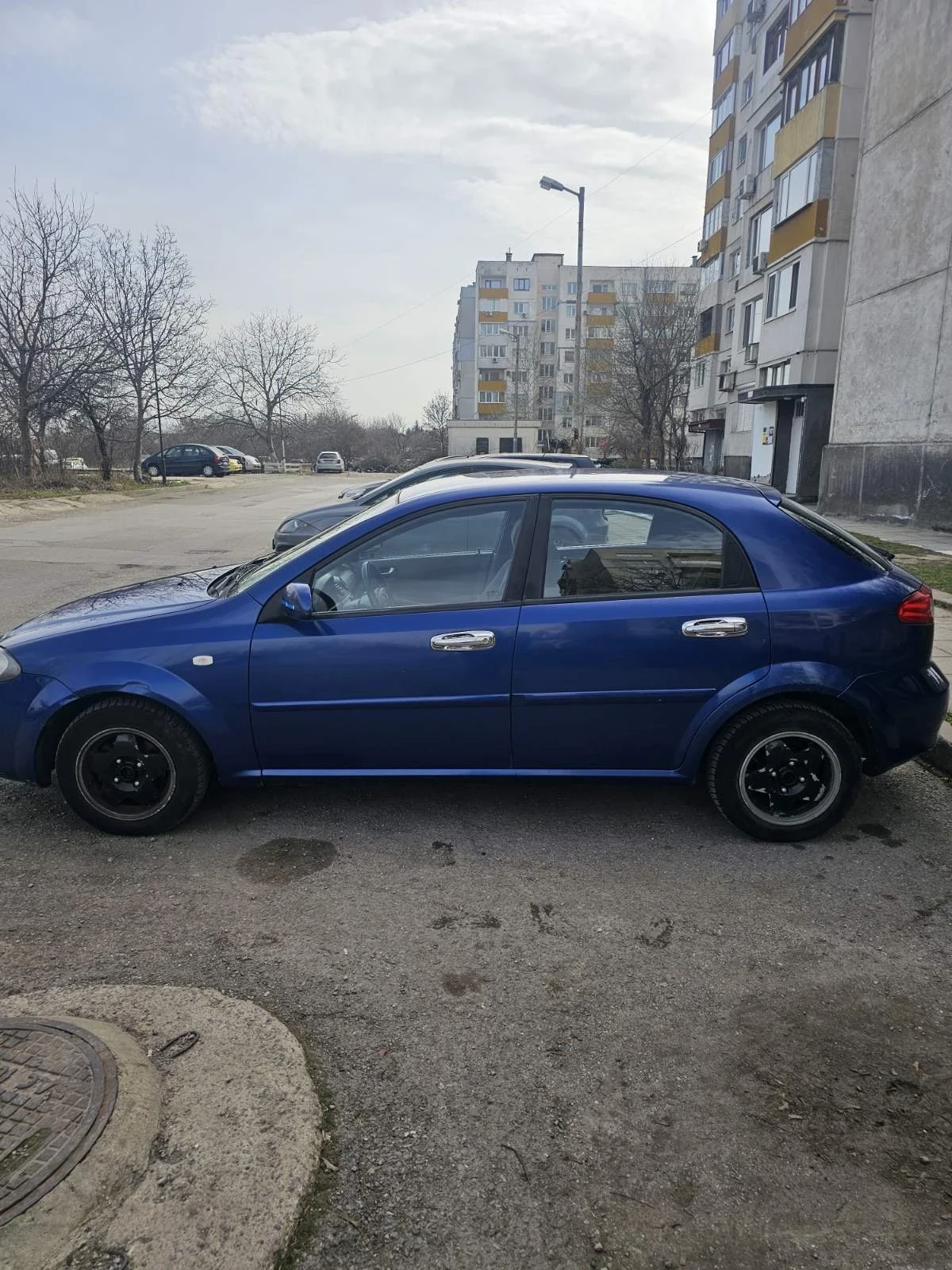 Chevrolet Lacetti  - изображение 2
