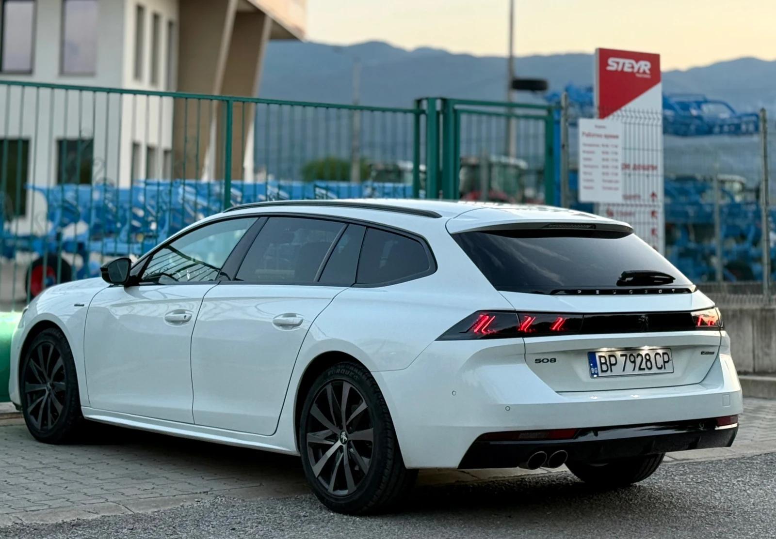 Peugeot 508 GT-LINE* FULL LED* DISTRONIC  - изображение 7