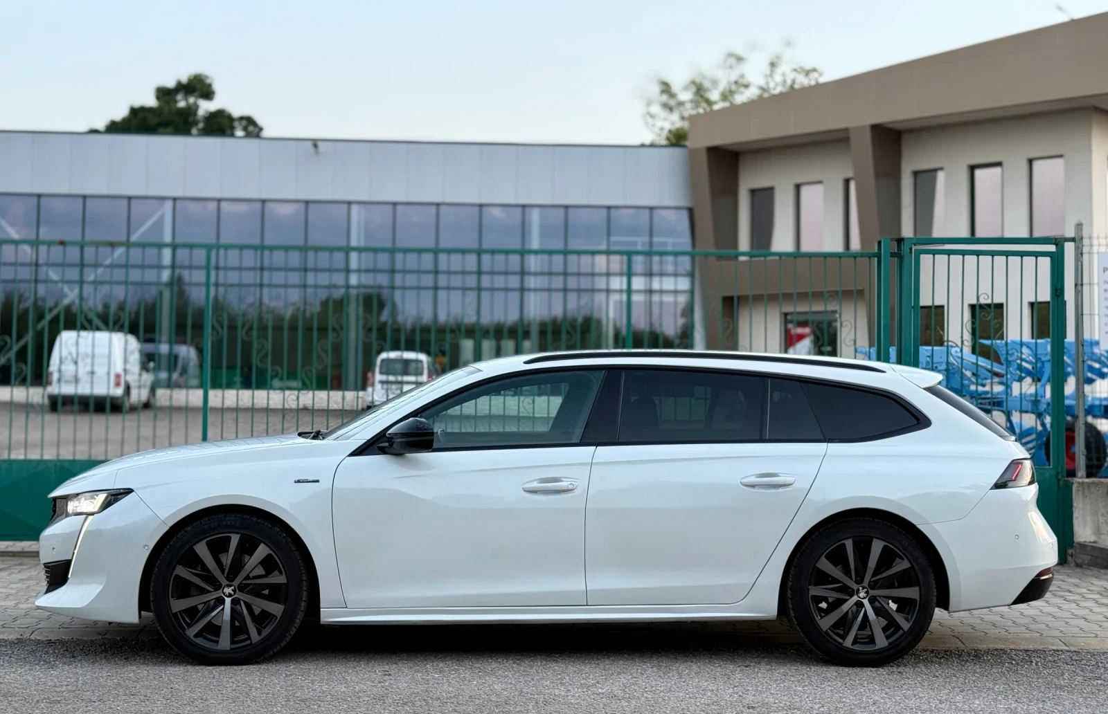 Peugeot 508 GT-LINE* FULL LED* DISTRONIC  - изображение 8