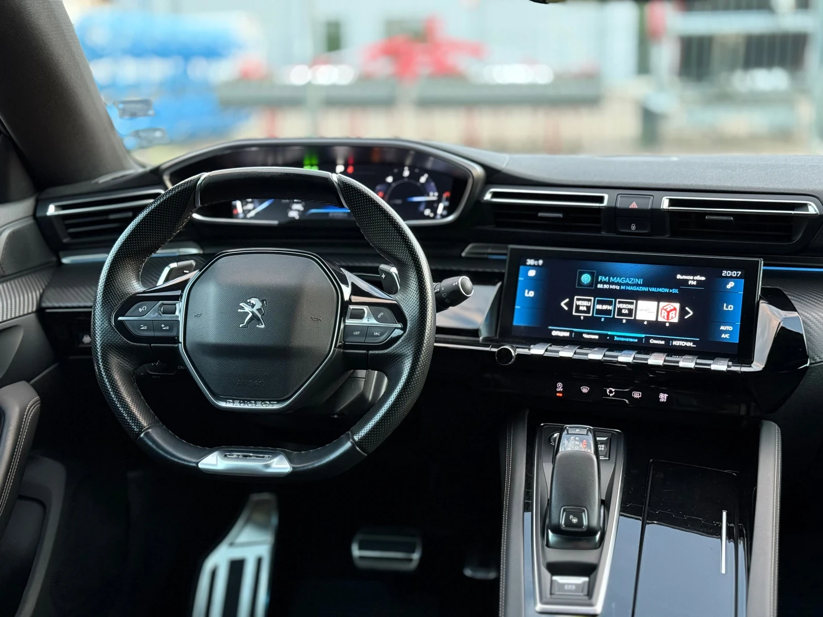 Peugeot 508 GT-LINE* FULL LED* DISTRONIC  - изображение 10