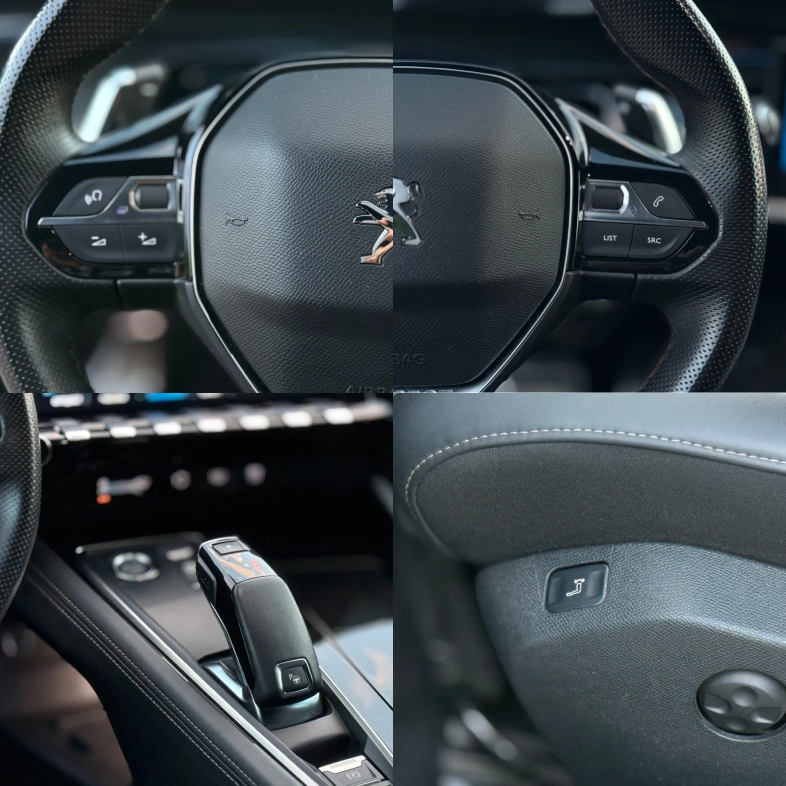 Peugeot 508 GT-LINE* FULL LED* DISTRONIC  | Mobile.bg — изображение 15