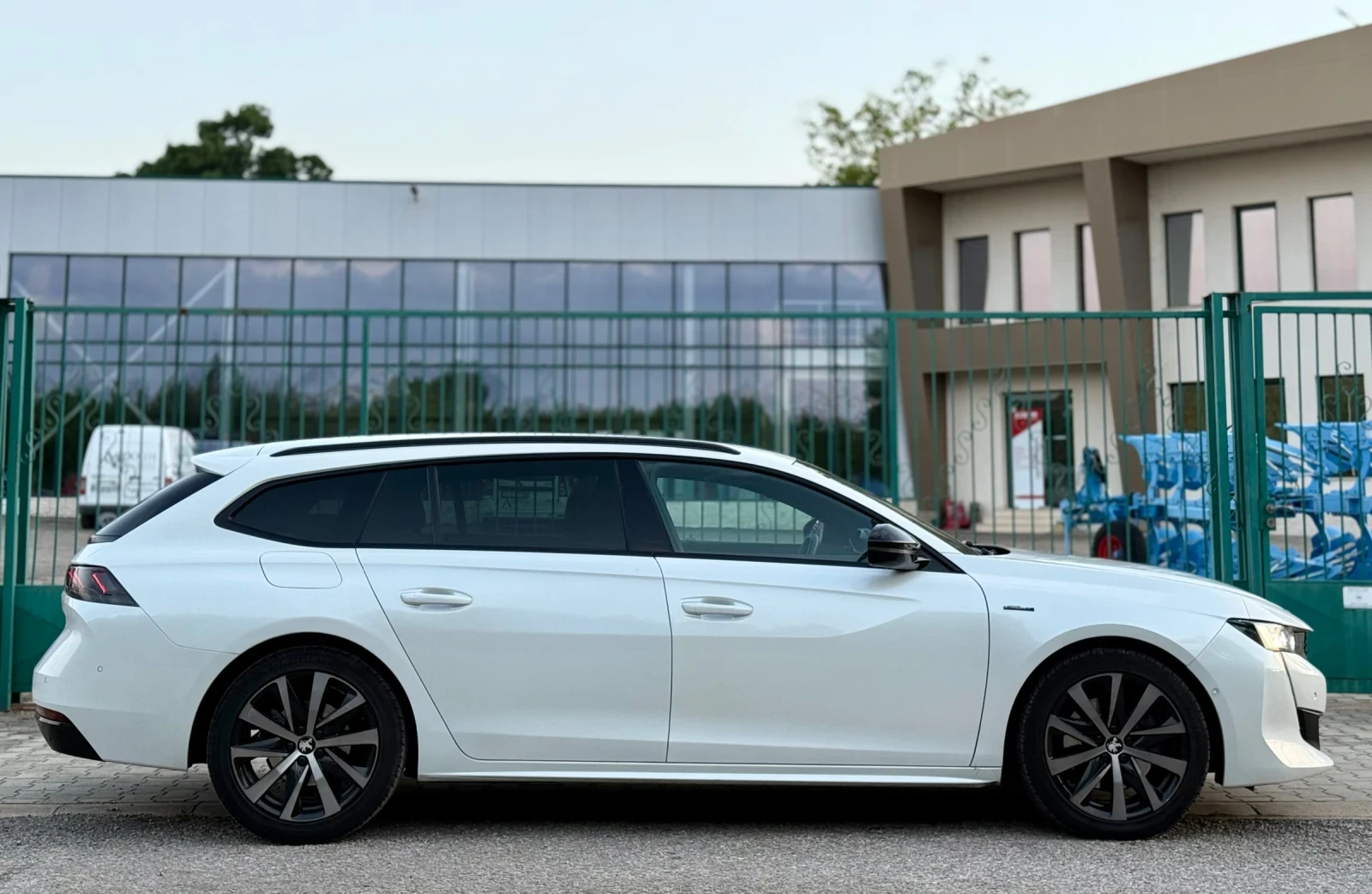 Peugeot 508 GT-LINE* FULL LED* DISTRONIC  - изображение 4