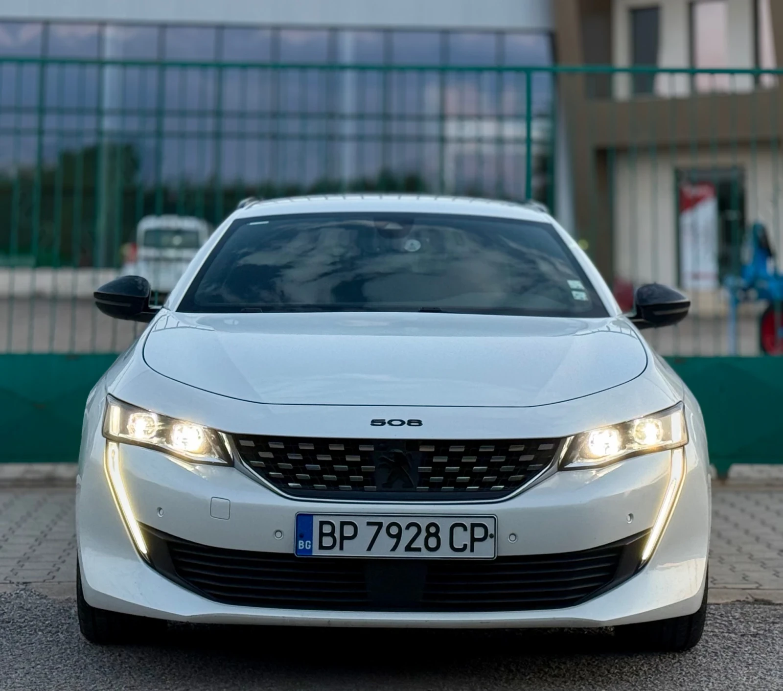 Peugeot 508 GT-LINE* FULL LED* DISTRONIC  - изображение 2