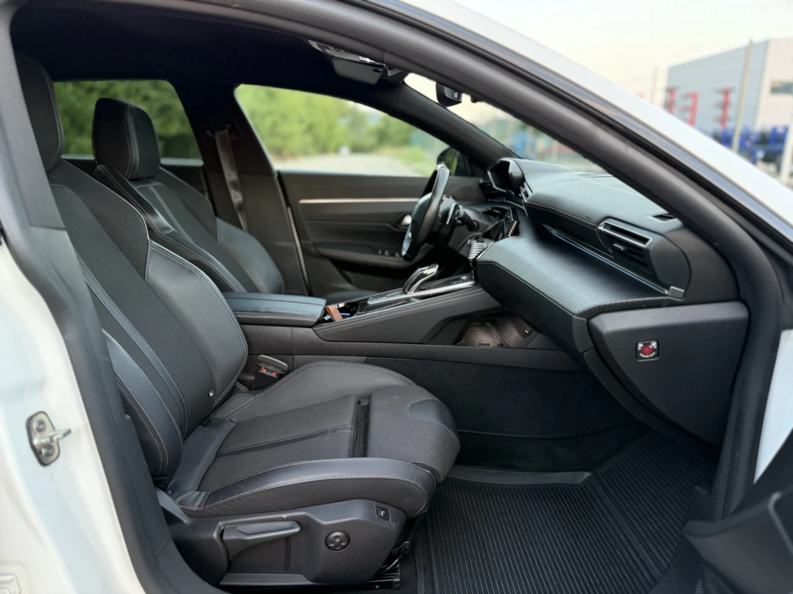 Peugeot 508 GT-LINE* FULL LED* DISTRONIC  | Mobile.bg — изображение 14