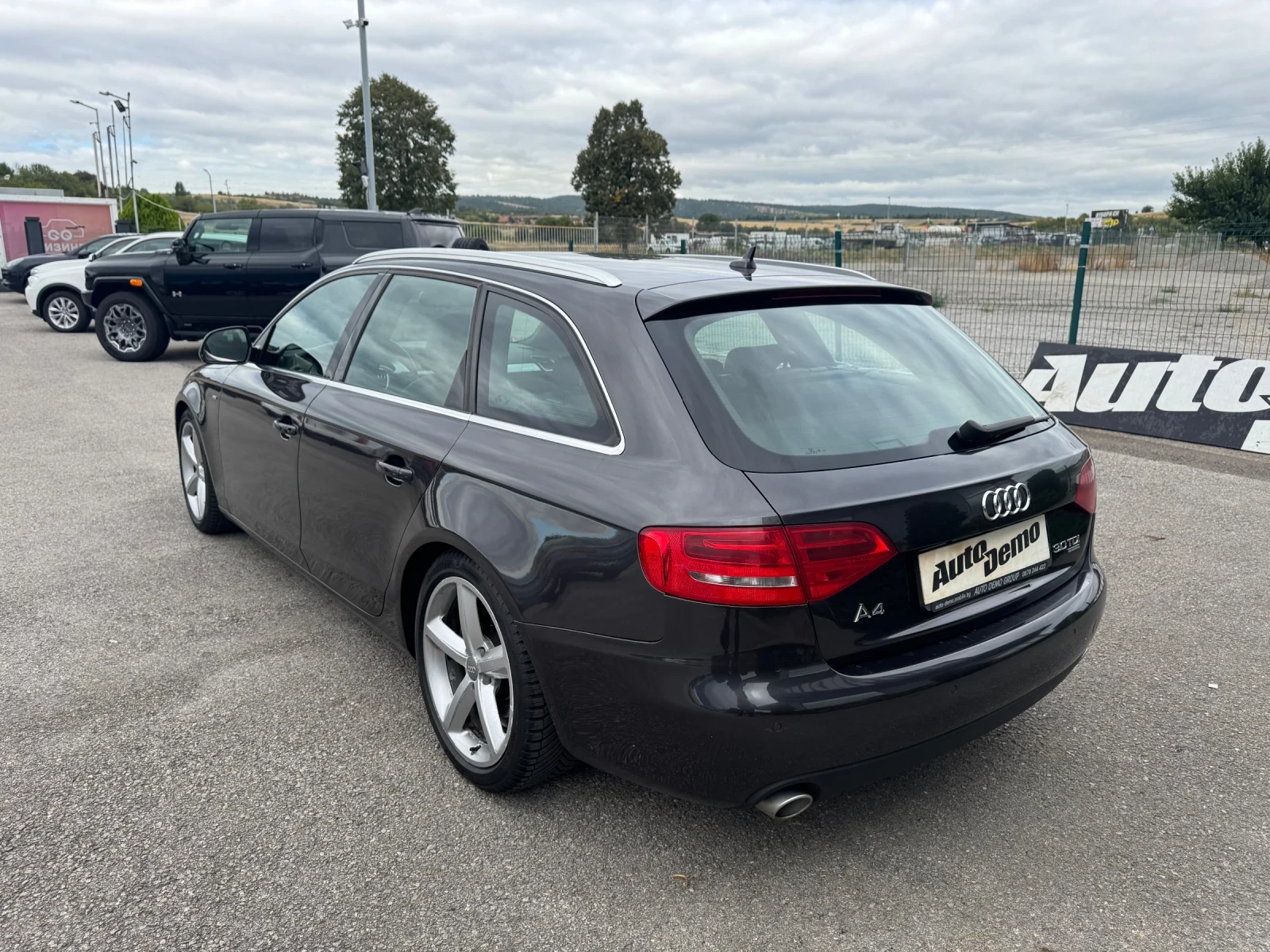 Audi A4  - изображение 5
