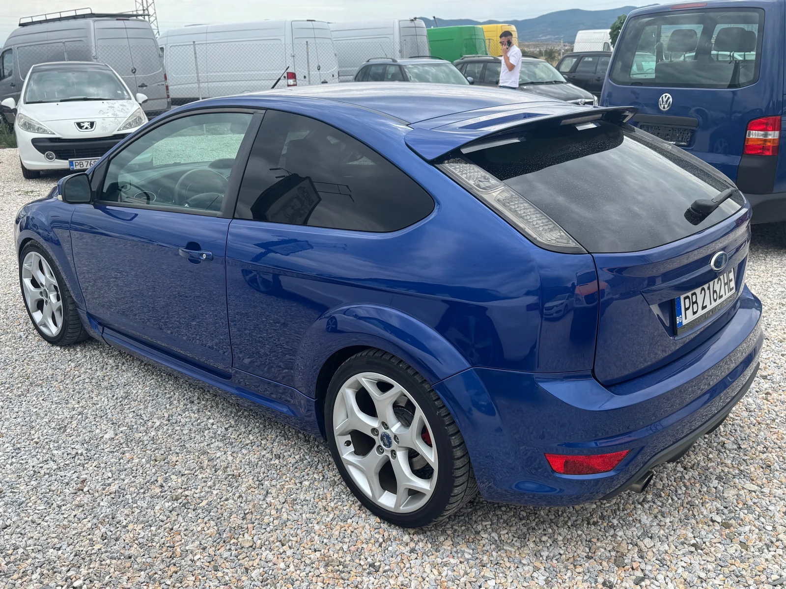 Ford Focus 2.5  - изображение 4