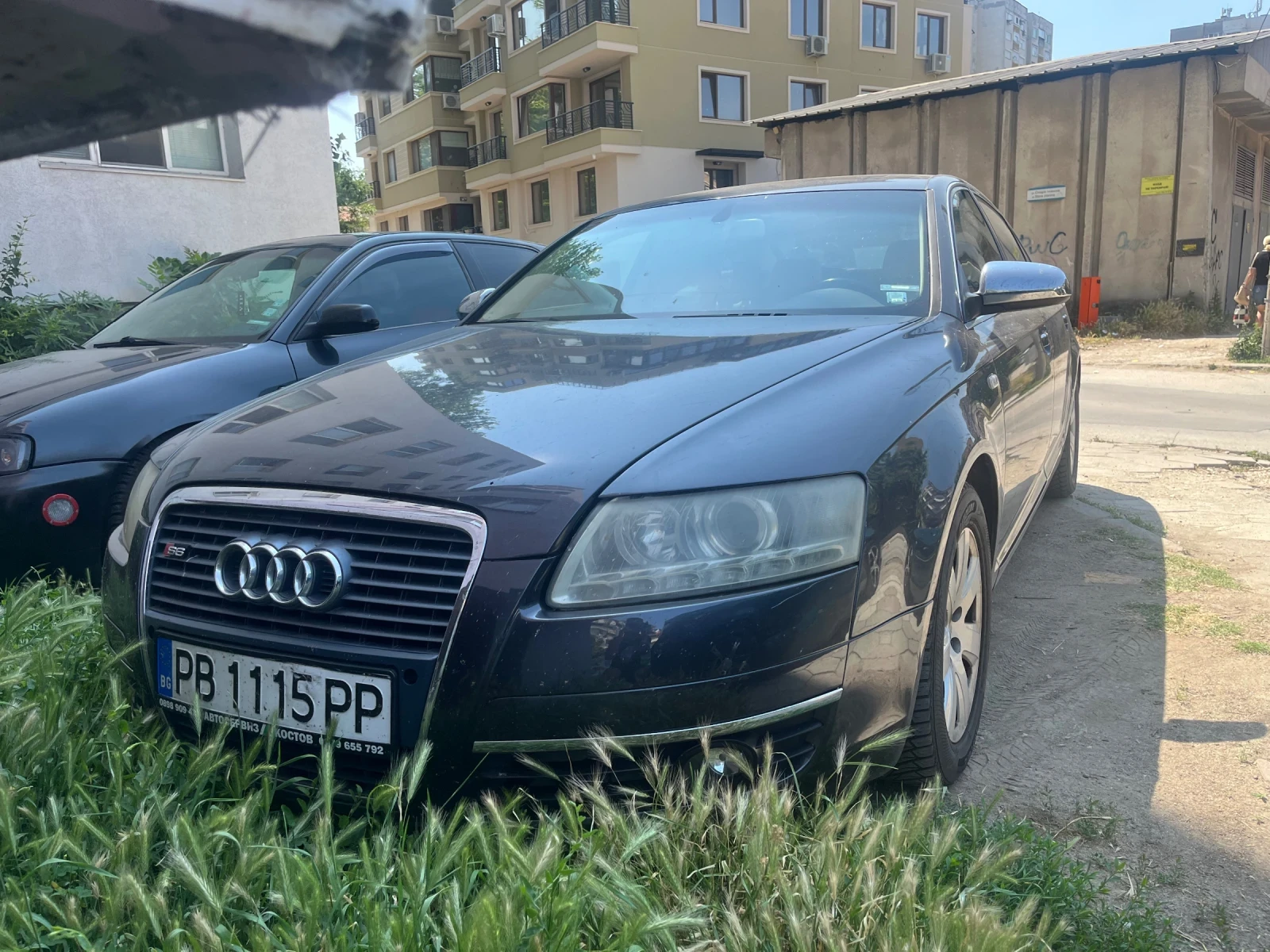 Audi A6 | Mobile.bg   1