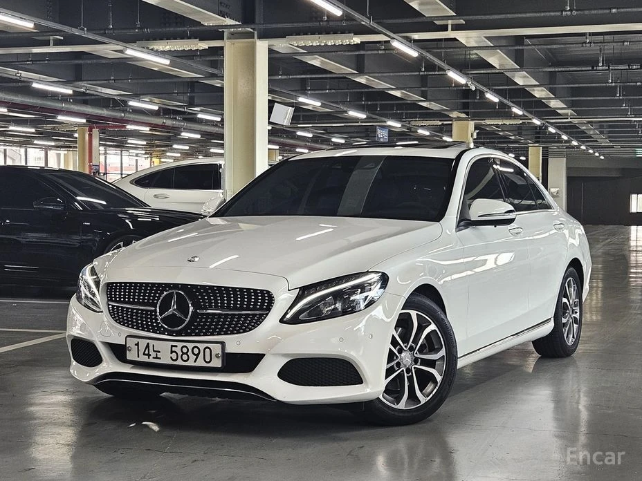 Mercedes-Benz C 220  - изображение 2