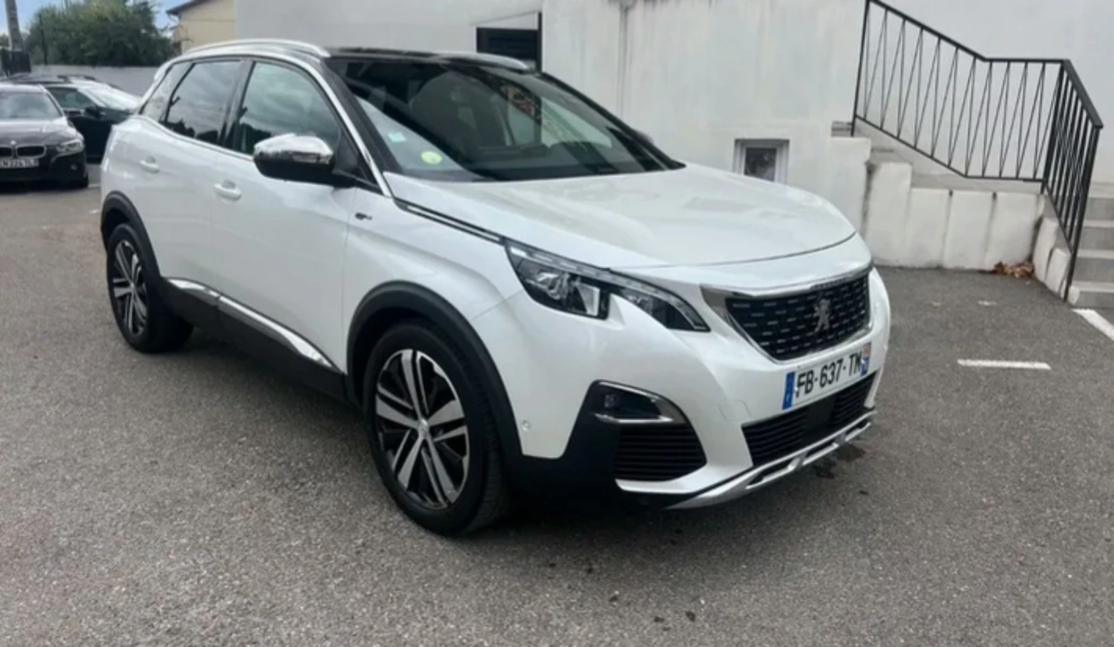 Peugeot 3008 2. 0 GT BLUEHDi 181 S&S EAT8 - изображение 2