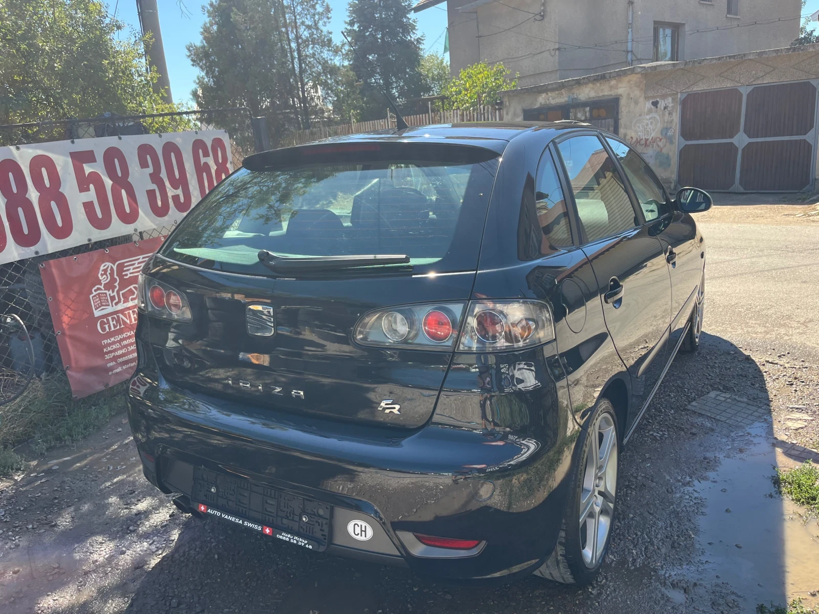 Seat Ibiza 1.8T - FR - SWISS - изображение 5