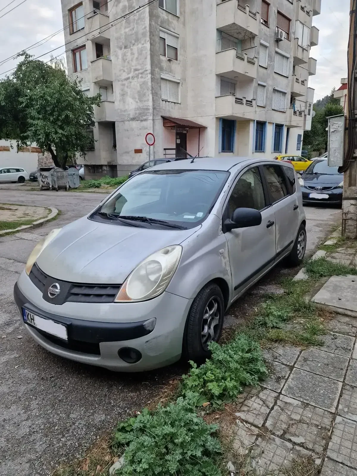 Nissan Note E11 - изображение 4