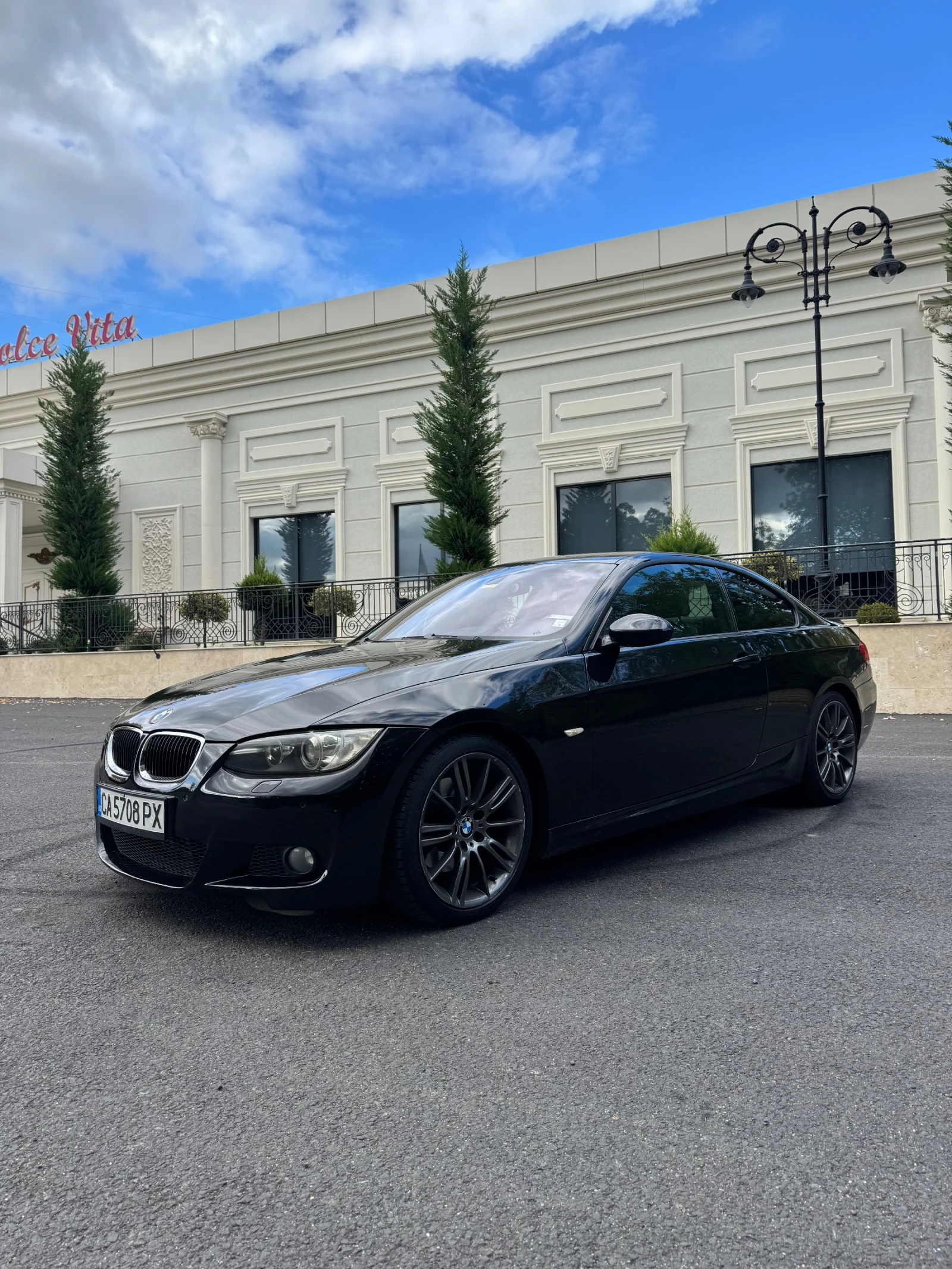 BMW 320 М ПАКЕТ/ М ОКАЧВАНЕ | Mobile.bg — изображение 2