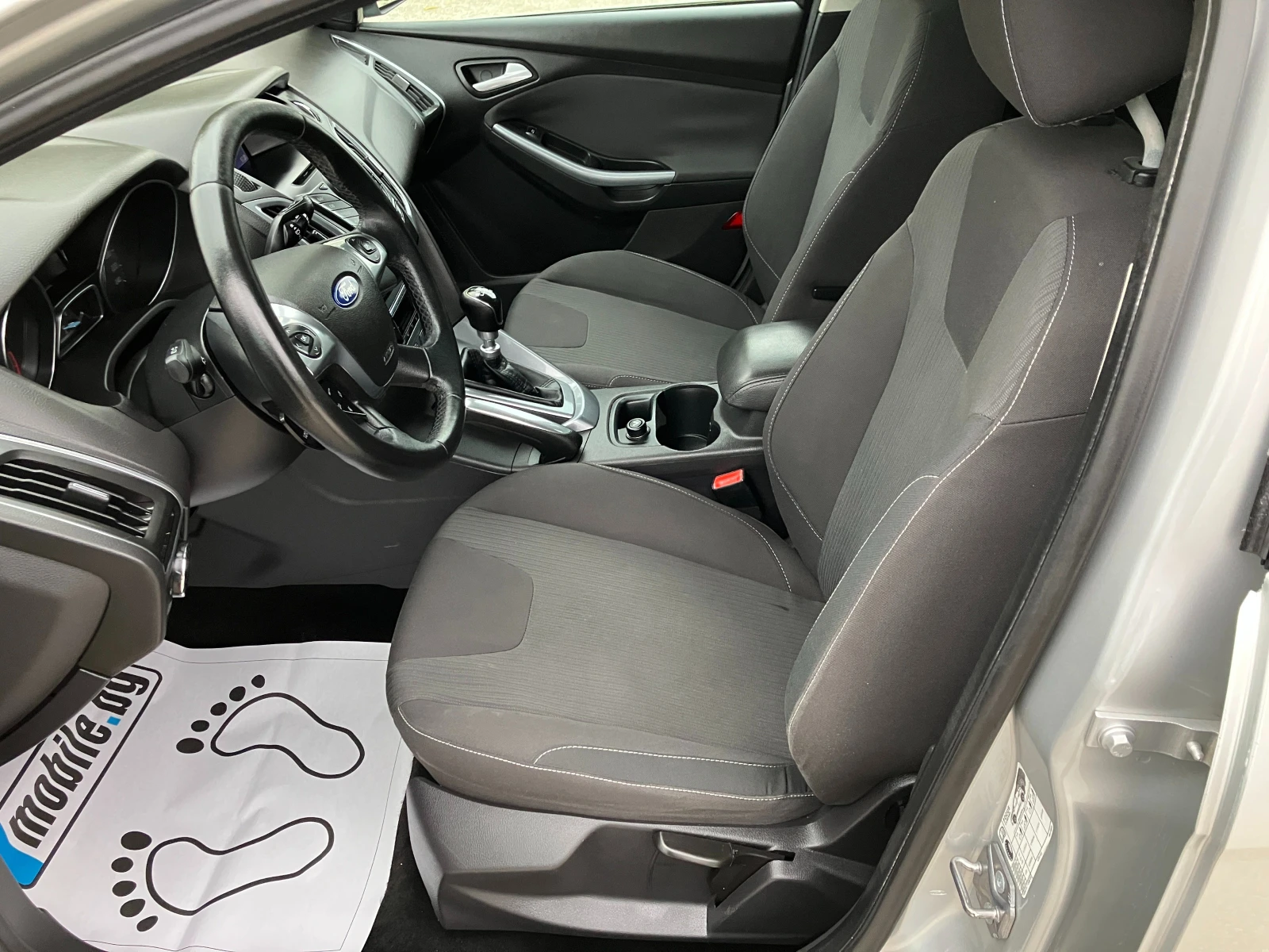 Ford Focus 1.6 | Mobile.bg   12