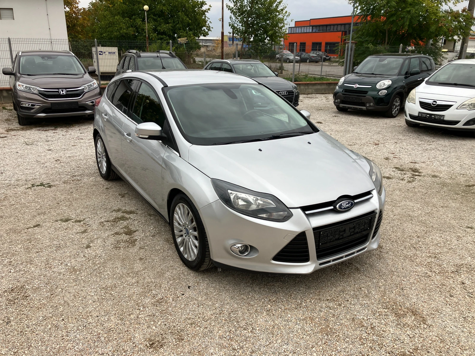 Ford Focus 1.6 | Mobile.bg   11