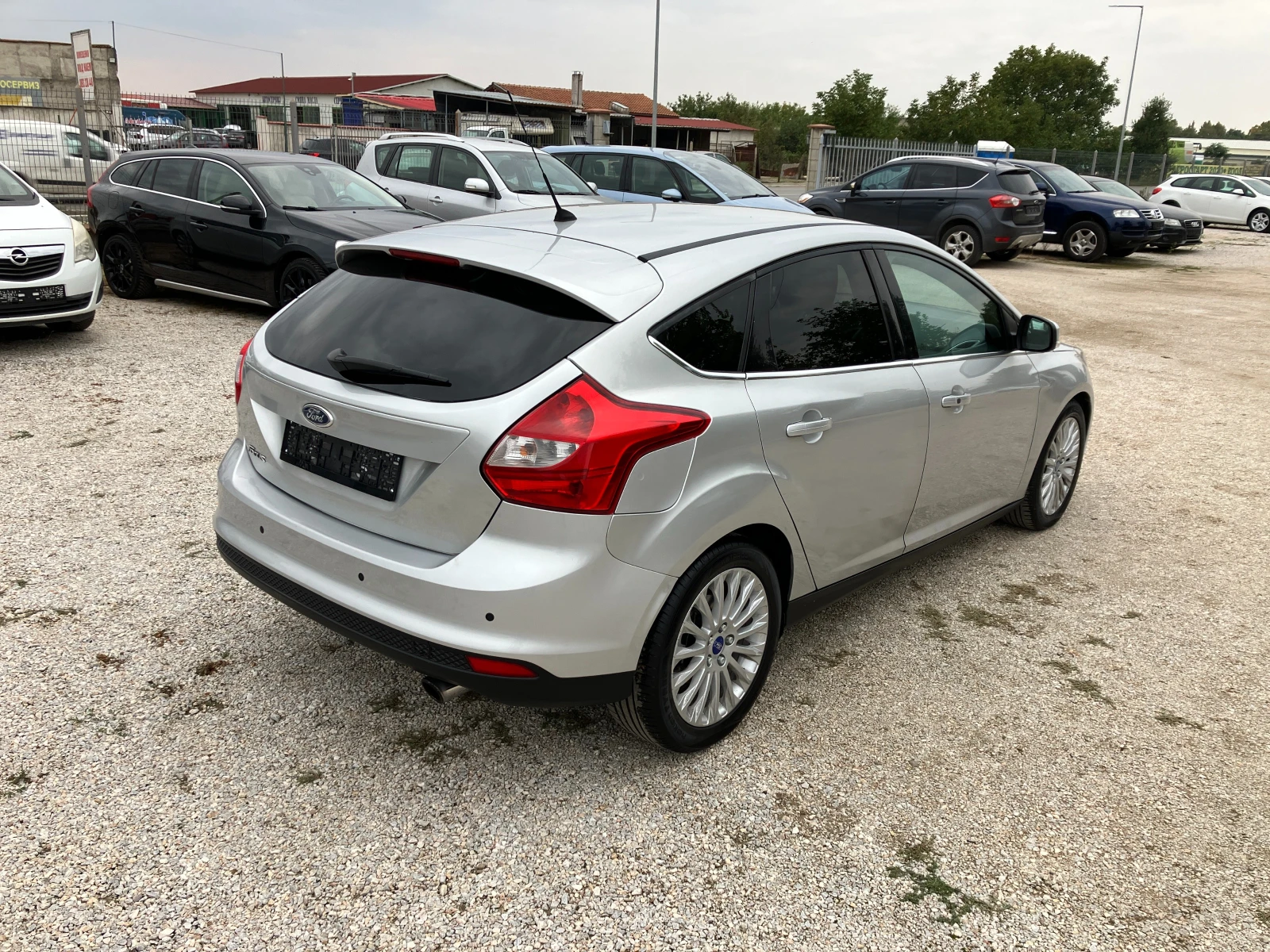 Ford Focus 1.6 - изображение 8