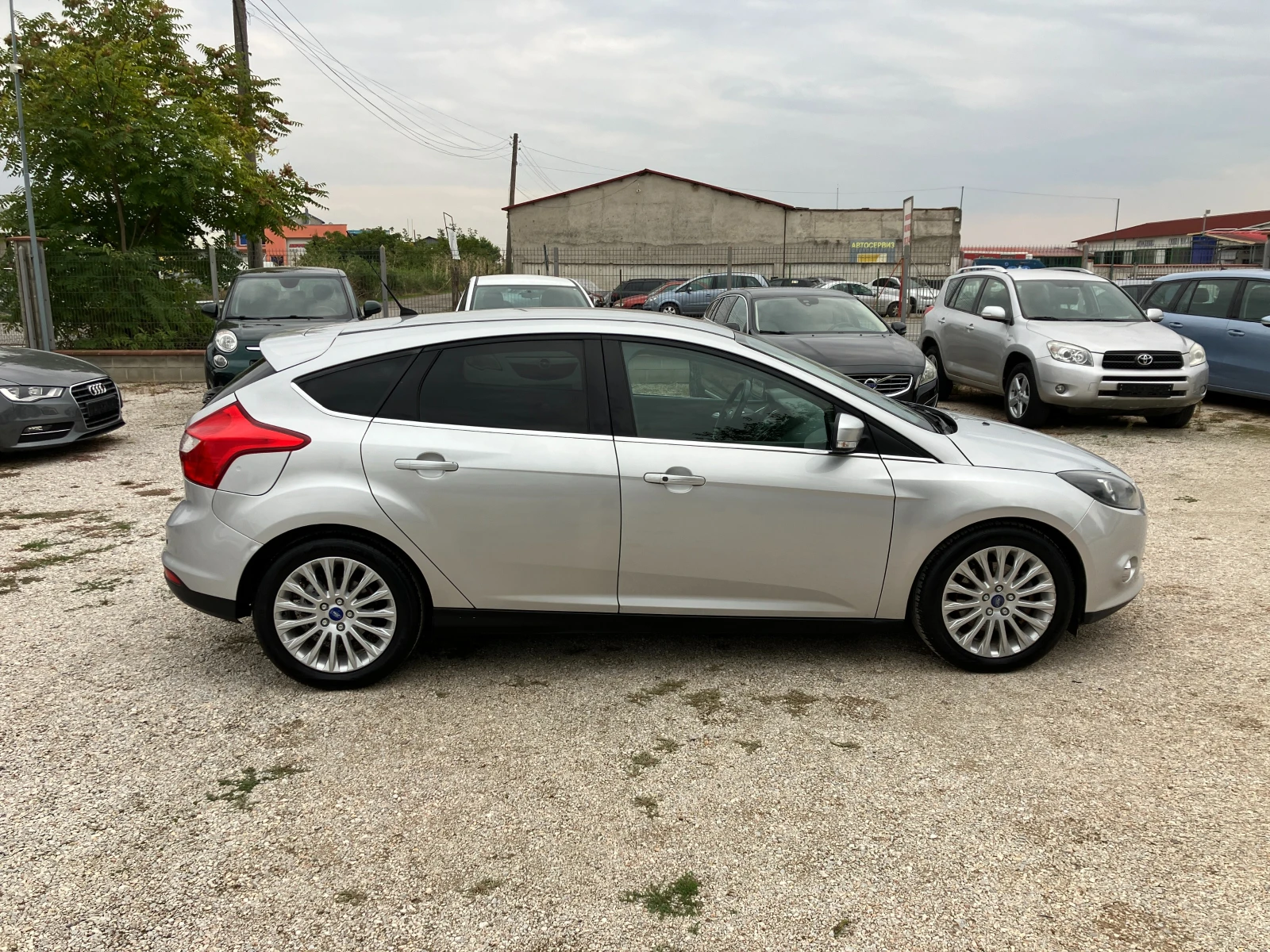 Ford Focus 1.6 - изображение 10