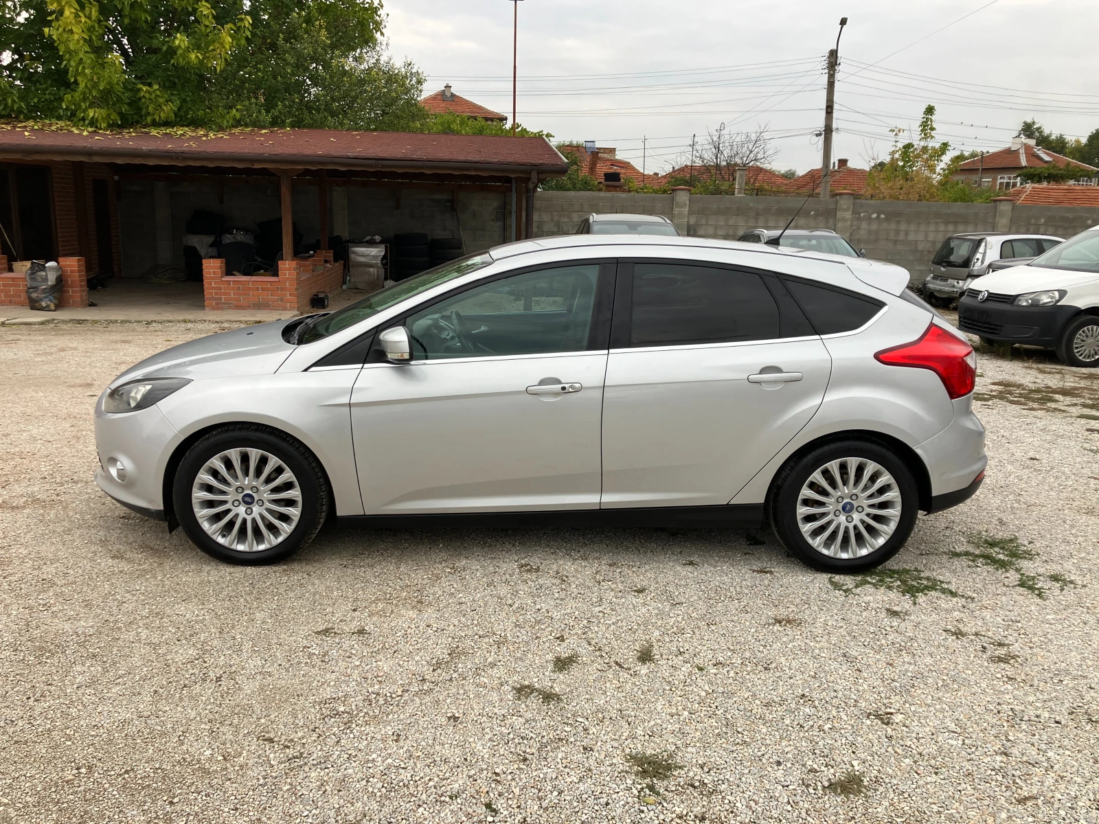 Ford Focus 1.6 - изображение 5