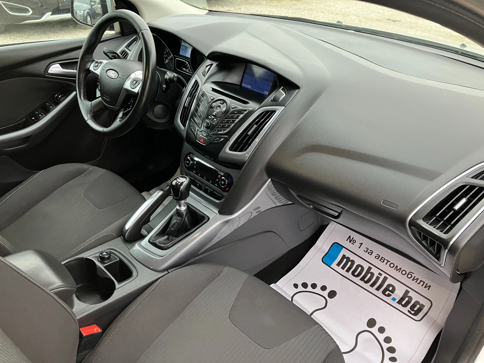 Ford Focus 1.6 | Mobile.bg   15