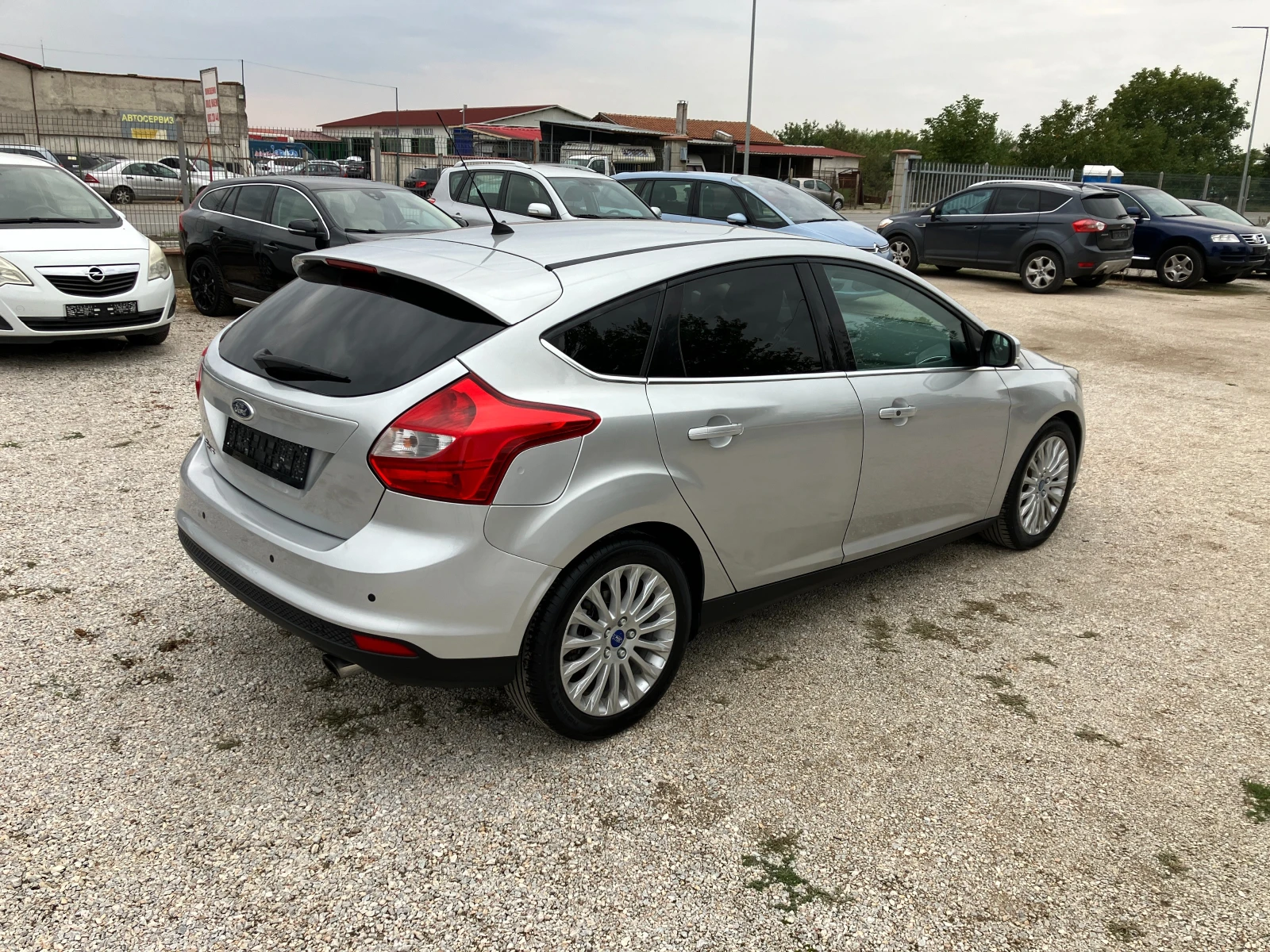 Ford Focus 1.6 - изображение 9