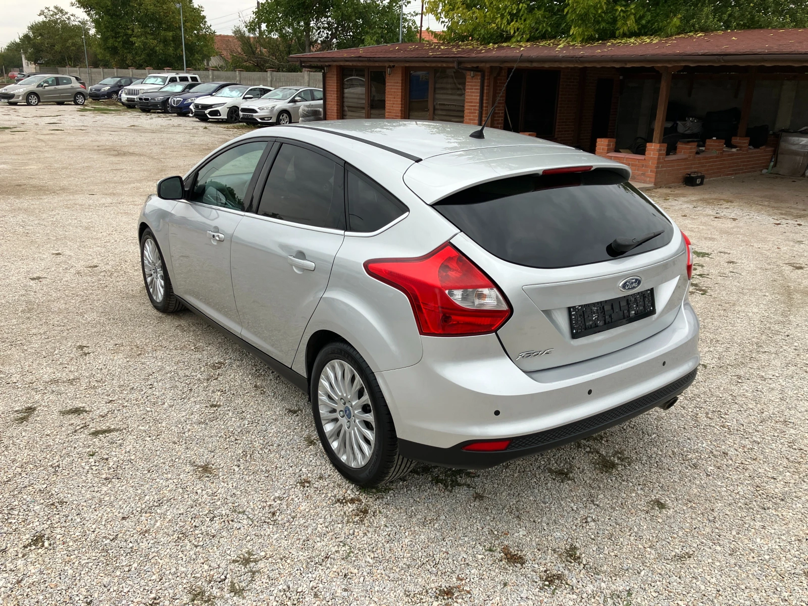 Ford Focus 1.6 - изображение 6
