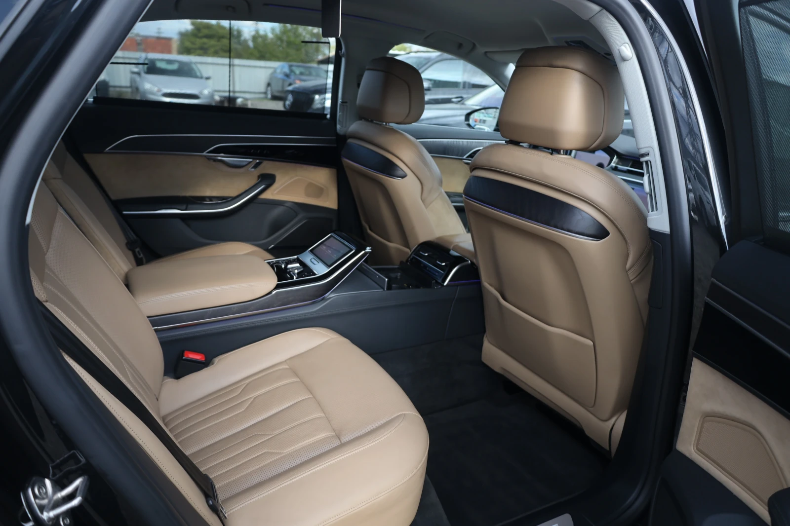 Audi A8 L 50TDI MASSAGE SoftClose Обдух B/О360 #iCarbg - изображение 8