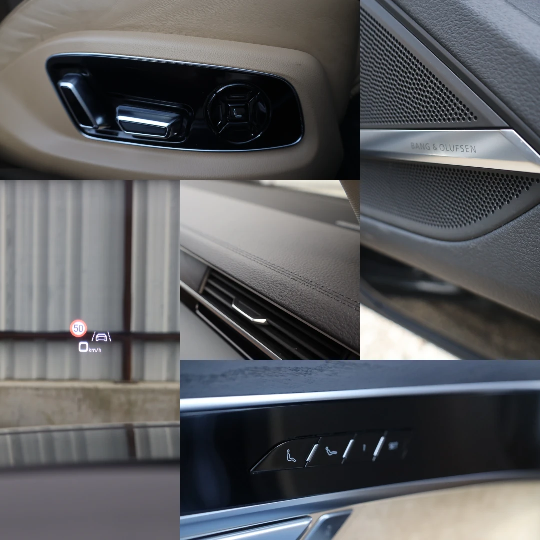 Audi A8 L 50TDI MASSAGE SoftClose  B/360 #iCarbg | Mobile.bg   13