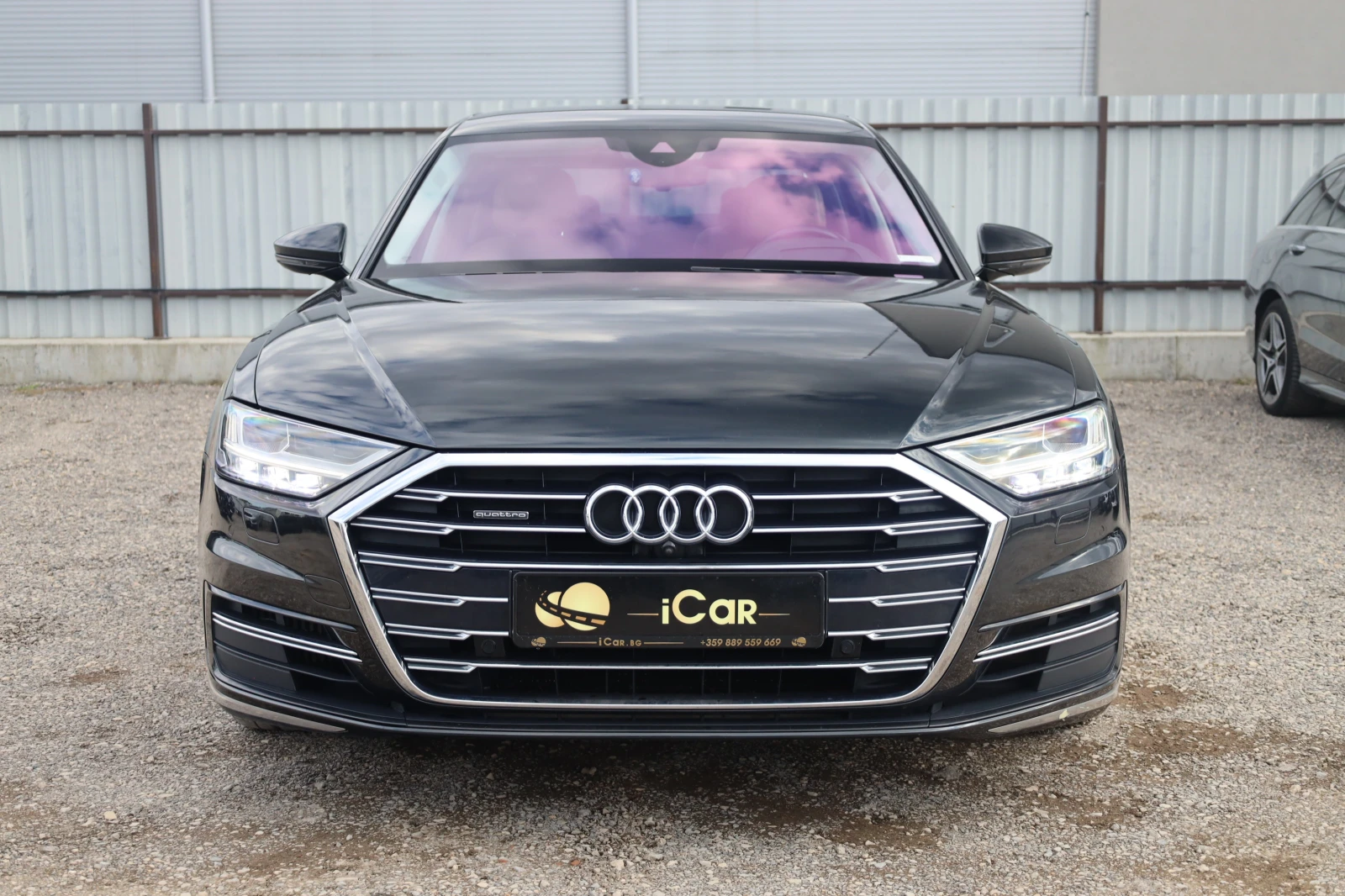 Audi A8 L 50TDI MASSAGE SoftClose Обдух B/О360 #iCarbg - изображение 2