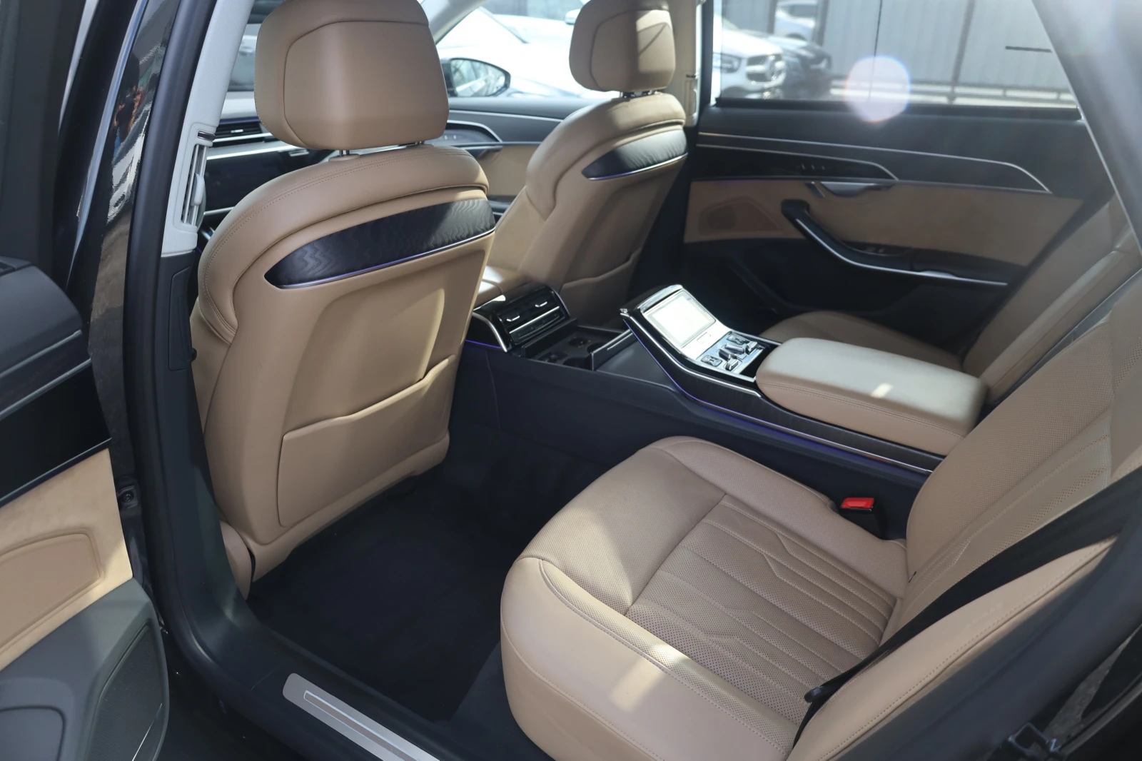 Audi A8 L 50TDI MASSAGE SoftClose Обдух B/О360 #iCarbg - изображение 9