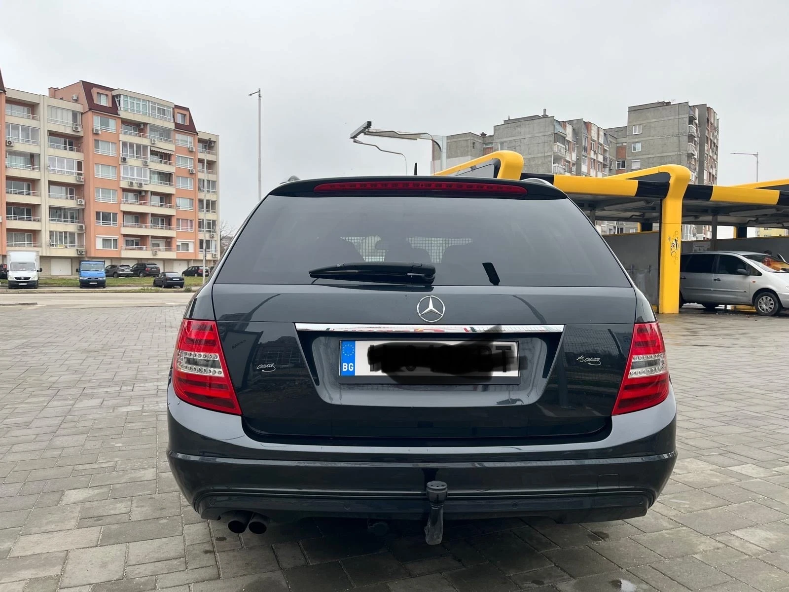 Mercedes-Benz CLC 200  - изображение 7