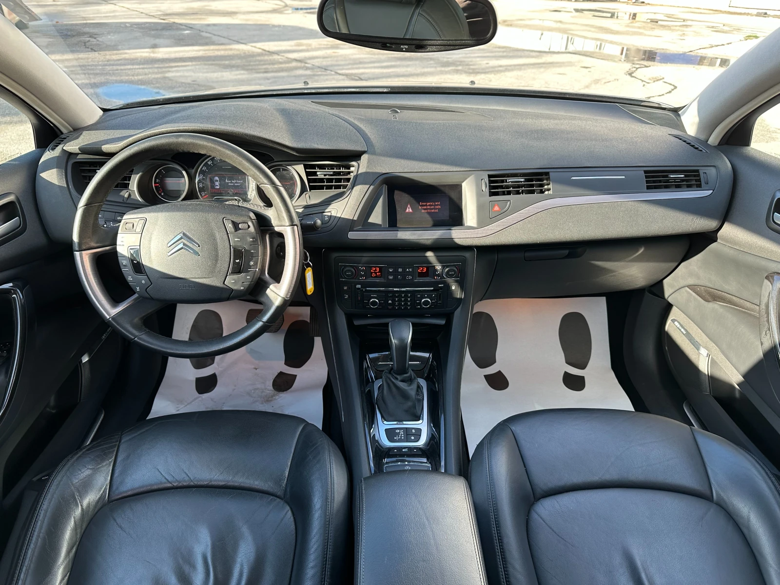 Citroen C5 2.7d 204 ..  | Mobile.bg   11