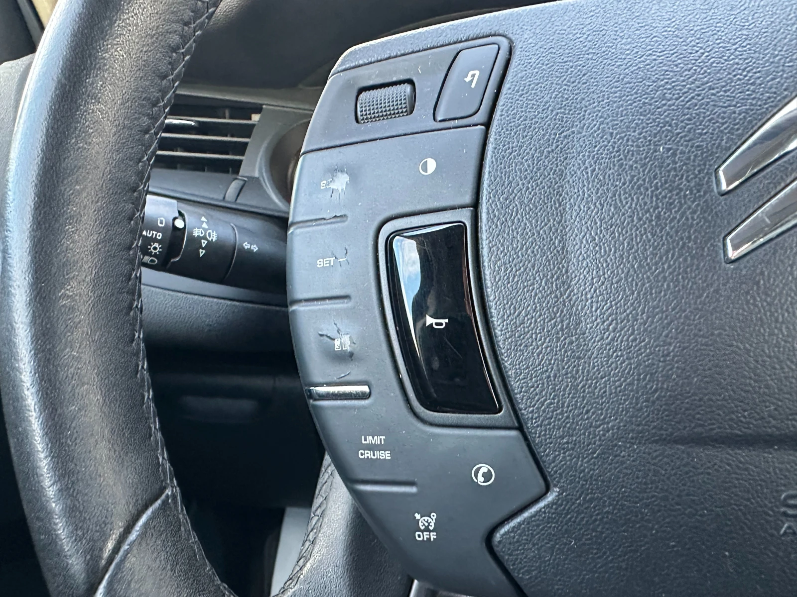 Citroen C5 2.7d 204 ..  | Mobile.bg   17