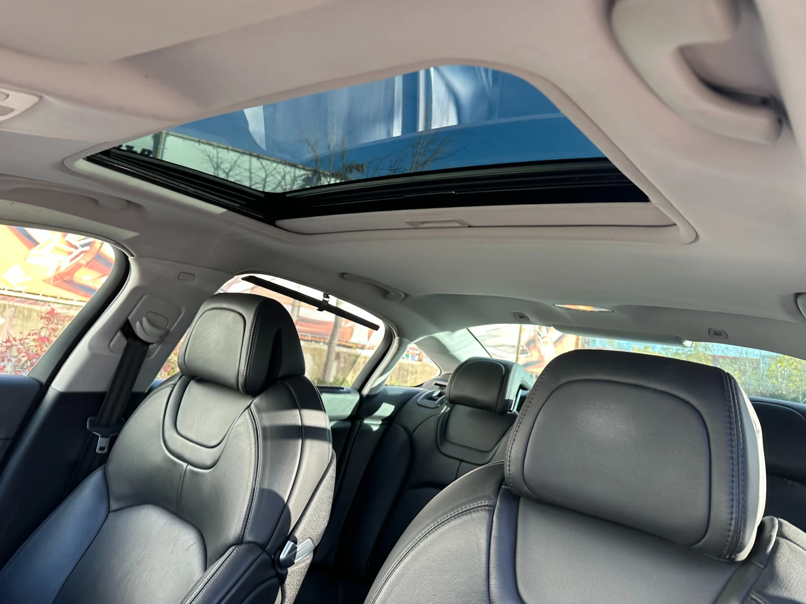 Citroen C5 2.7d 204 ..  | Mobile.bg   12