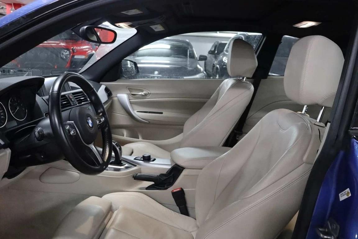 BMW 228 2014 RWD * M PACK * БЕЗ ПЪРВОНАЧАЛНА ВНОСКА*  - изображение 7