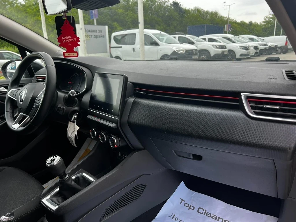Renault Clio 1.0 TCe  | Mobile.bg � ����������� 12