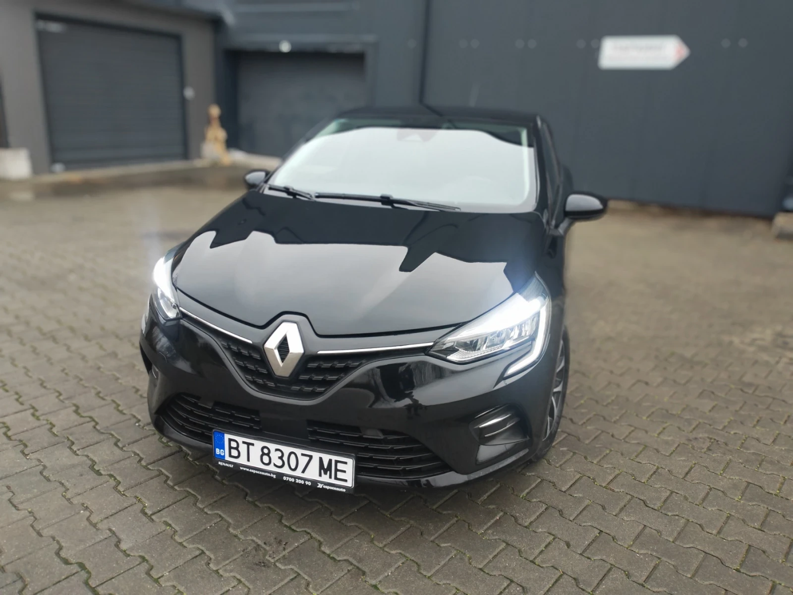 Renault Clio 1.0 TCe  | Mobile.bg � ����������� 1