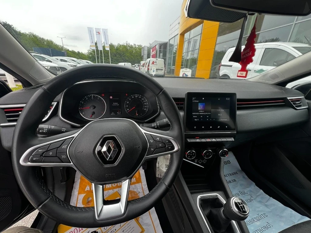 Renault Clio 1.0 TCe  - изображение 9