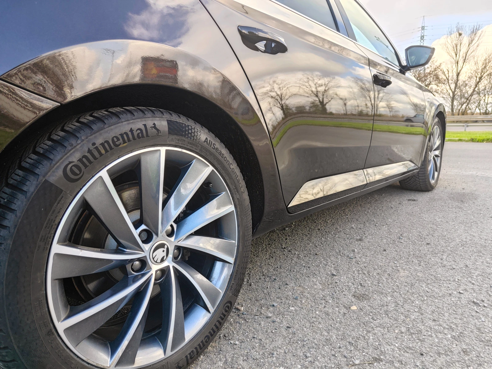 Skoda Superb 2.0TDI 190hp 4x4 L&K - изображение 6