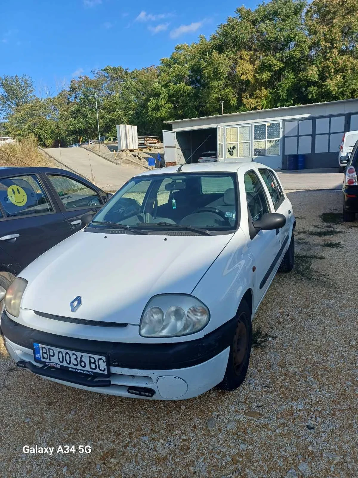 Renault Clio | Mobile.bg � ����������� 1