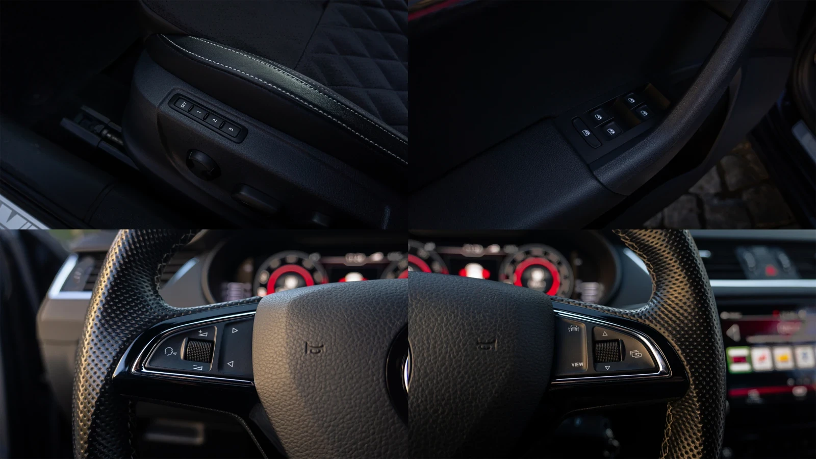 Skoda Octavia VRS | Mobile.bg   15