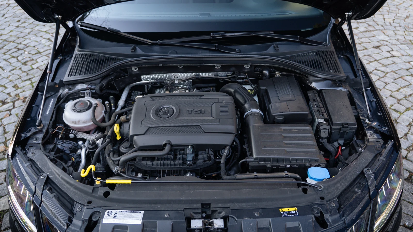 Skoda Octavia VRS - изображение 10