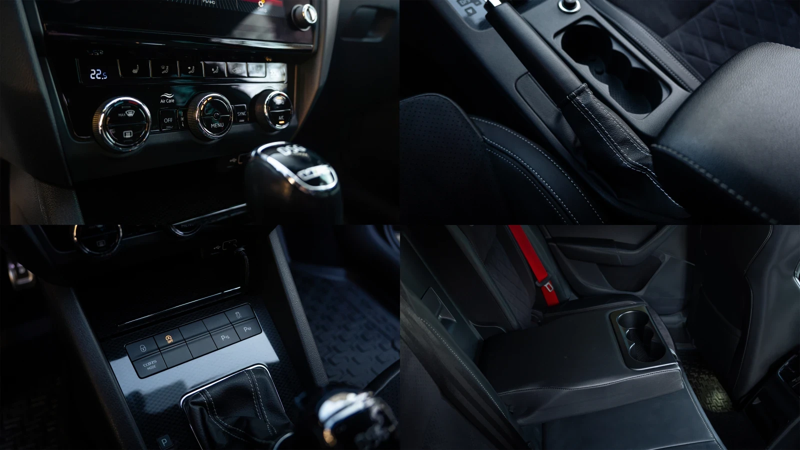 Skoda Octavia VRS | Mobile.bg   16