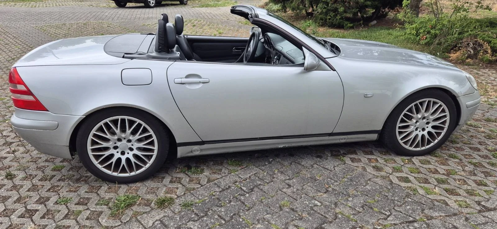Mercedes-Benz SLK Slk 200 - изображение 4